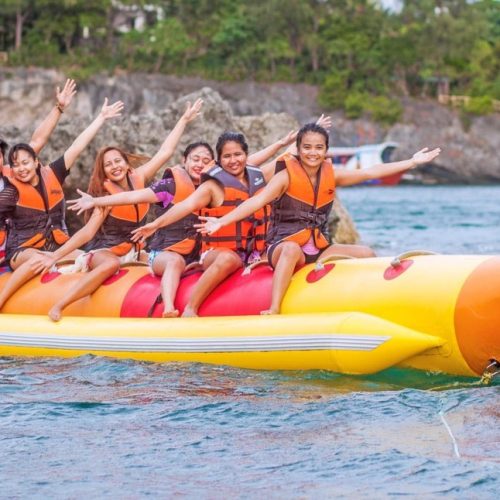 BananaBoatinginBoracay-KlookPhilippines