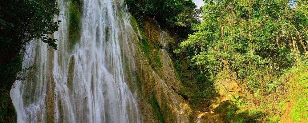 El limon waterfall