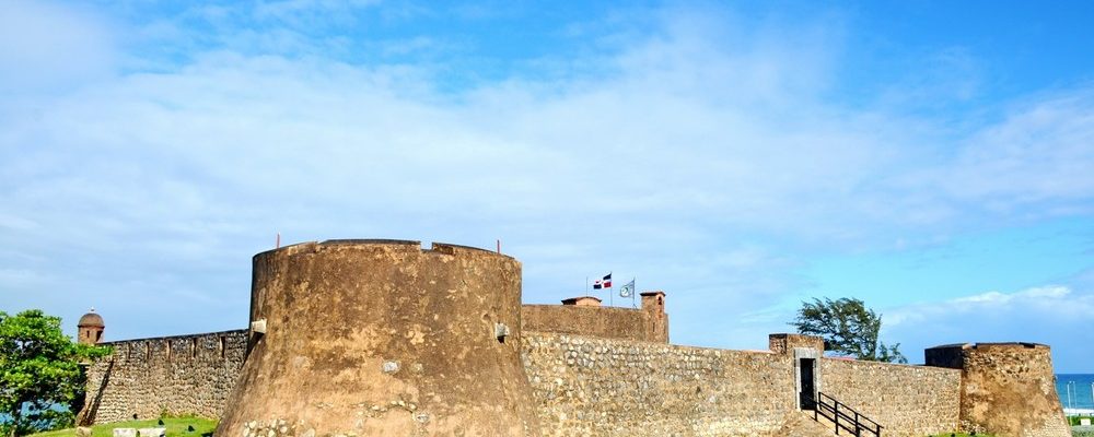 Fortaleza San Felipe de puerto plata