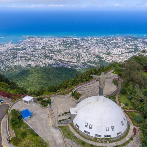 Loma Isabel de torre- puerto plata