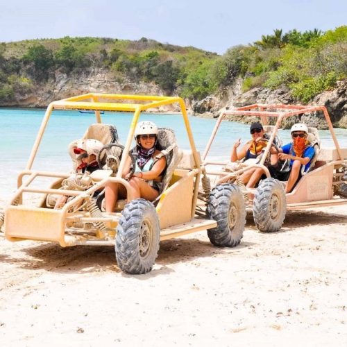 Buggy ATV Offroad Punta Cana