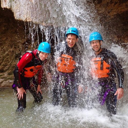 canyoning-gardasee