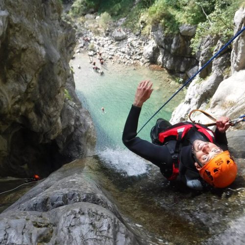 canyoning9