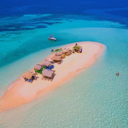 paradise island