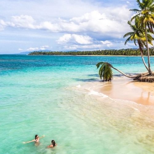 Samana: Bacardi Island and El Limon Waterfall Everything punta cana