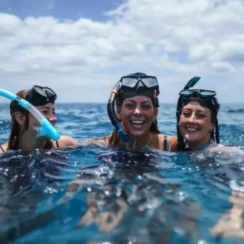 snorkel